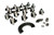 COMP CAMS Shaft-Mount 1.7 Rockers BBC Brodix COM1505CPG