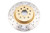 DBA 05-08 Legacy GT Front Drilled & Slotted Street Series Rotor - DBA2650X-10