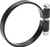 ALLSTAR PERFORMANCE Axle Tube Retainer Clamp 1/2in Wide LW ALL68326