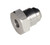 REDHORSE PERFORMANCE 4AN Weld-On Flange Adapt Male Clear RHP971-04-0