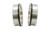 VIBRANT PERFORMANCE STAINLESS WELD FERRULES 3.0IN OD VIB12556