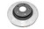 DBA 01+ Acura Integra Type R DC5 JDM Front Slotted 4000 Series Rotor - DBA42508S