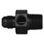 AEROQUIP 6an to 3/8npt Adapter Fitting w/1/8npt port AERFCM5277