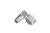 3AN Female to 3AN Male 90Deg Clear RHP8290-03-03-5