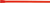 ALLSTAR PERFORMANCE Wire Ties Red 14.25 in 100pk ALL14127