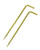EDELBROCK Metering Rods - .070 x .037 EDE1449