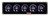 QUICKCAR RACING PRODUCTS DIGITAL 4-1 GAUGE PANEL OP/WT/FP100/WP QRP67-4058