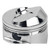 JE PISTONS BBC DOMED PISTON SET 4.350 BORE +43CC