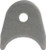 ALLSTAR PERFORMANCE 1/8in Radius Tabs 25pk 3/8in Hole ALL60011-25
