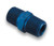 EARLS Earl's 3/8" NPT to 3/8" NPT Male Coupling EAR991103ERL