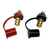 COLLECTOR TETHERS REMOTE BATTERY CHARGING POSTS  DRR4000-220S