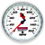 5in C2/S In-Dash Speedo 160 MPH ATM7289