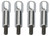 TRANS-DAPT Valve Cover Fastener TRA9329