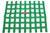 RACEQUIP RIBBON WINDOW NET GREEN NON-SFI 18IN X 24IN RQP721075