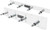 ALLSTAR PERFORMANCE Shock Rack Adjustable ALL12211
