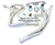 PATRIOT EXHAUST Headers - SBM A-Body PEPH8206