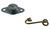 Self Ejecting Fasteners .400in Short Body MOR71440