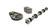 COMP CAMS Mag 230/230 H-Rlr SK-Kit Ford 351C/M-400 COMSK32-541-8