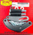 RACING POWER CO-PACKAGED BBC Saginaw Power Steer Bracket Swp Black RPCR3817