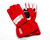 SIMPSON SAFETY Impulse Glove Large Red SIMIMLR
