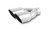 VIBRANT PERFORMANCE DUAL 3.5IN ROUND STAINLE SS STEEL TIPS SINGLE WAL VIB1333