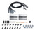 MSD IGNITION 8.5MM Spark Plug Wire Set - Black MSD31523