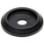 ALLSTAR PERFORMANCE Body Bolt Washer Plastic Black 50pk ALL18845-50