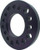 ALLSTAR PERFORMANCE Wheel Spacer Aluminum 1in ALL44123