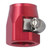 FRAGOLA #6  EZ CLAMP - RED FRG280006