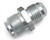 RUSSELL Adapter Fitting Steel #8 to 5/8-18 IF RUS640400