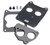 TRANS-DAPT Quadrajet 4BBL To SBC TBI Rear Mount TRA2206