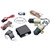 SPAL SHAVED DOOR HANDLE KIT W/7 CHANNEL REMOTE SPASHAVED-40