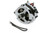 MARCH PERFORMANCE ALTERNATOR 105 AMP CHROME MPPP572