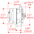 POWERMASTER 10 DN GM STREET ALTERNATOR PWM17102