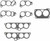 FEL-PRO Manifold Gasket Set FELMS93160
