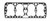 FEL-PRO Head Gasket FEL7548B