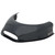 ALLSTAR PERFORMANCE Open Front Hood Scoop 3-1/2in ALL23233
