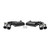FLOWMASTER Axle Back Exhaust Kit - 16-   Camaro 6.2L FLO817746