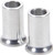 ALLSTAR PERFORMANCE Tapered Spacers Aluminum 3/8in ID 1in Long ALL18716