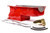 TRANS-DAPT 86-00 SBC Drag Race Oil Pan TRA1038