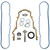Cam Install Kit - 3-Bolt 4.8-6.2L GM LS COM5621