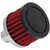 K AND N ENGINEERING Crank Vent Rubber Top KNE62-1030