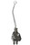 Hurst Hurst Mastershift 3-speed Manual Shifter - Ford/GM Trucks HUR3666809