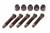 Wheel Stud & Lug Nut Kit (5pk) 1/2-20x3 MOR46485
