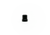 COLOR FITTINGS 1/4" TUBE SLEEVE  - BLACK COFHTS-00-014-000-BL