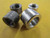 TANK'S 1/4" NPT WELD IN HALF COUPLING - MILD STEEL TNK4NPT-MS