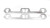 REMFLEX EXHAUST GASKETS Exhaust Gaskets AMC V8 304-401 REM1001