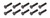 PRW INDUSTRIES INC. FORD FLEXPLATE BOLT KIT '94-'03 7.3L DIESEL