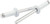 ALLSTAR PERFORMANCE Sm Hd Rivet White Alum 250pk ALL18116