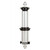 STRANGE Double Adjustable Shock Kit w/o Spring (Each) STGS5007A